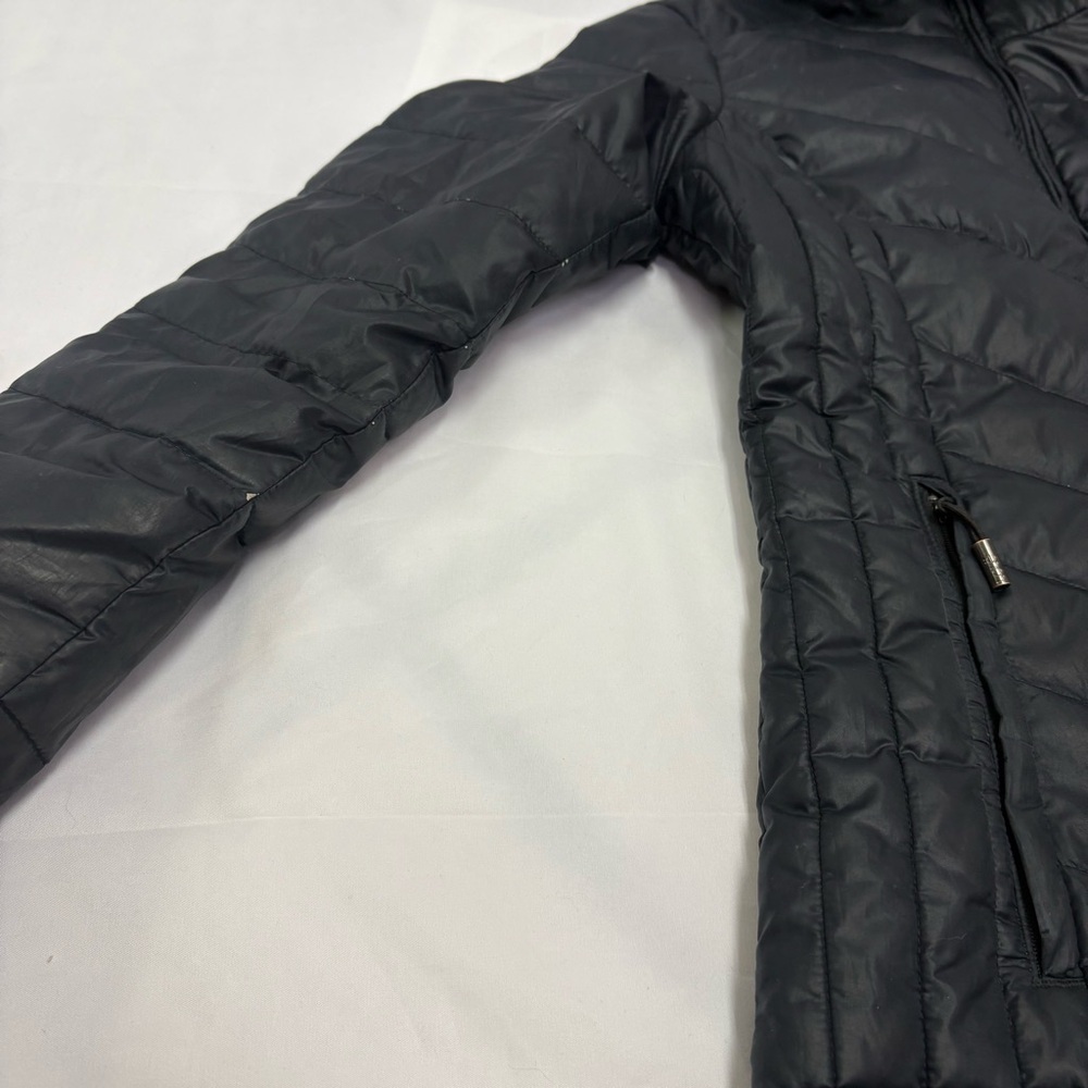 Lolë Down Winter Parka Puffer Jacket Black Women’s XS - Picture 11 of 16